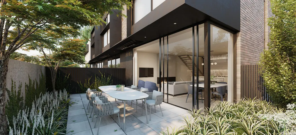Duke Street St Kilda apartments