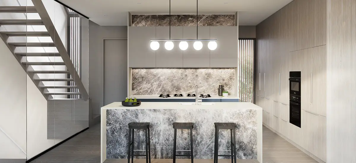 Duke Street St Kilda apartments