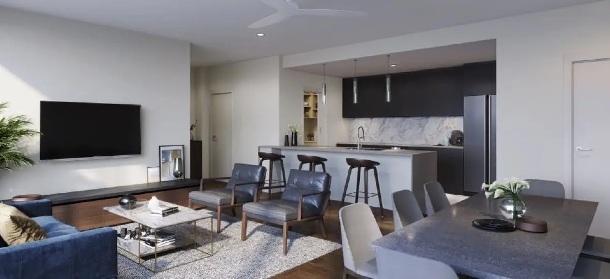 Element Apartments - Lutwyche, Queensland - Investment Property