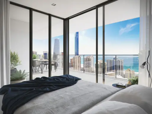 The Essence of Surfers Paradise 