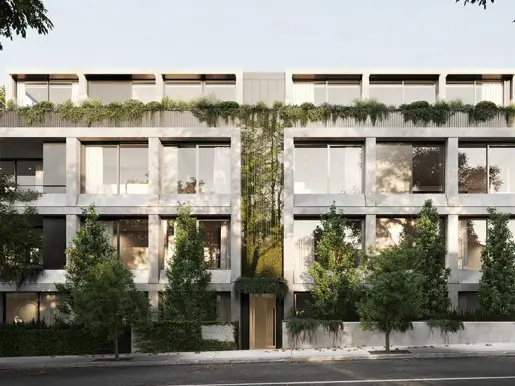 Experience the nuances of Sunday, every day - only seven architecturally designed residences.