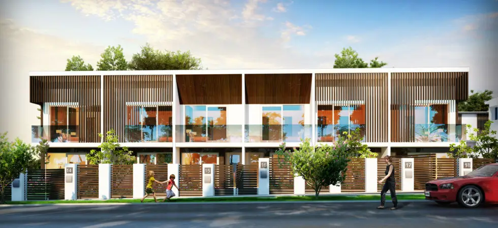 Fairview Terraces Wright - Wright, Australian Capital Territory - Investment Property