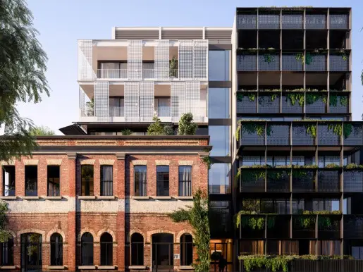 Fitzroy House