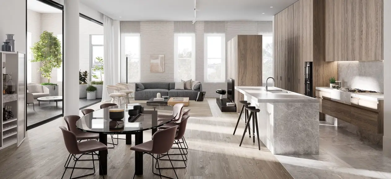 Fitzroy House - Fitzroy, Victoria - Investment Property