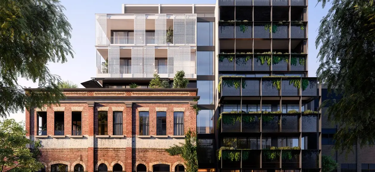 Fitzroy House - Fitzroy, Victoria - Investment Property