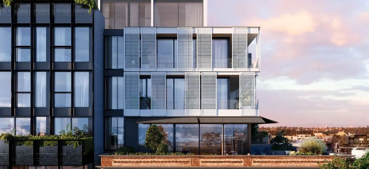 Fitzroy House - Fitzroy, Victoria - Investment Property