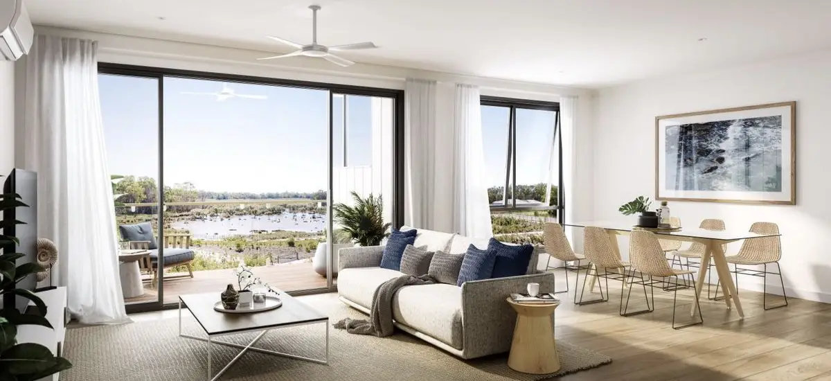 Foreshore Apartments, Gold Coast - Coomera, Queensland - Investment Property