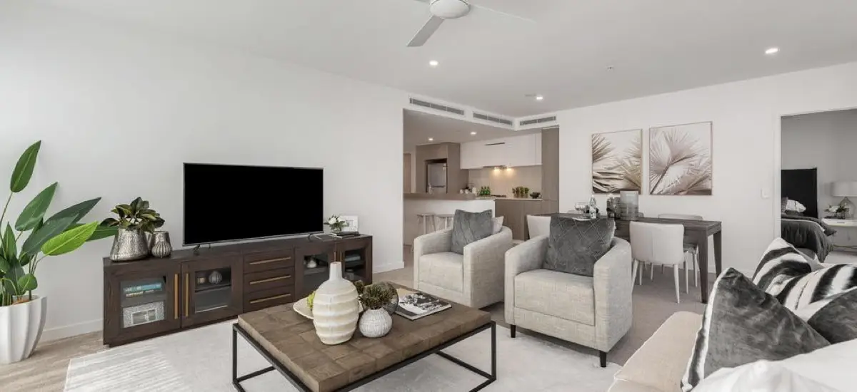 Gallery House, Brisbane - Hamilton, Queensland - Investment Property