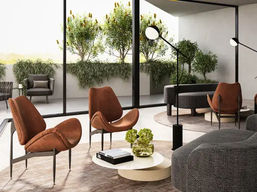 Gateway to the city - Candela’s landmark location is an enviable place to call home