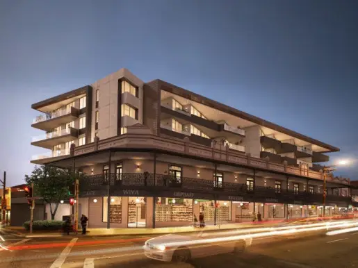 GPO Dulwich Hill