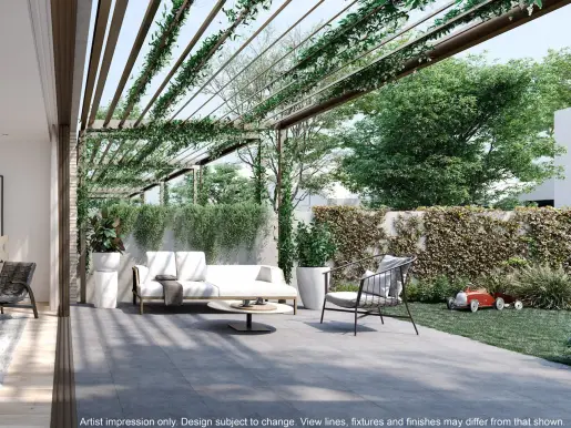 Gramercy Terraces