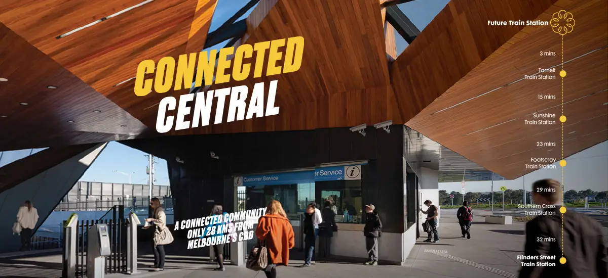 Grand Central - Tarneit, Victoria - Investment Property