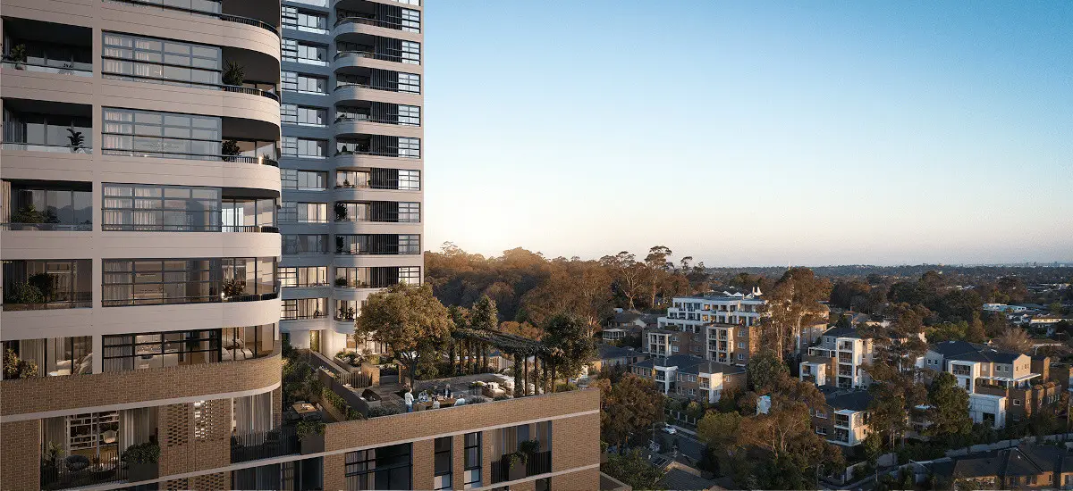 Grand Reve Apartments - 6-18 Garthowen Crescent Castle Hill