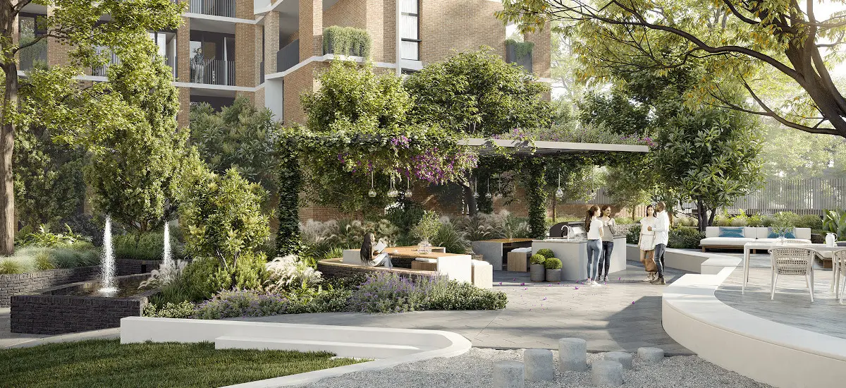 Grand Reve Apartments - 6-18 Garthowen Crescent Castle Hill