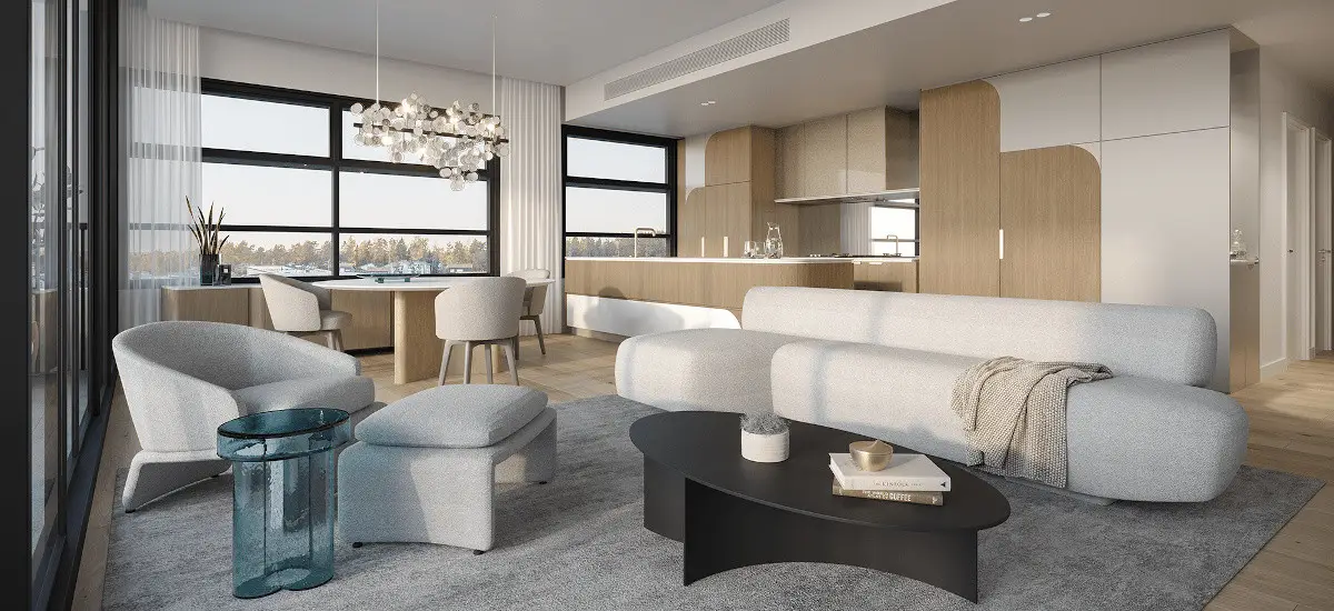 Grand Reve Apartments - 6-18 Garthowen Crescent Castle Hill