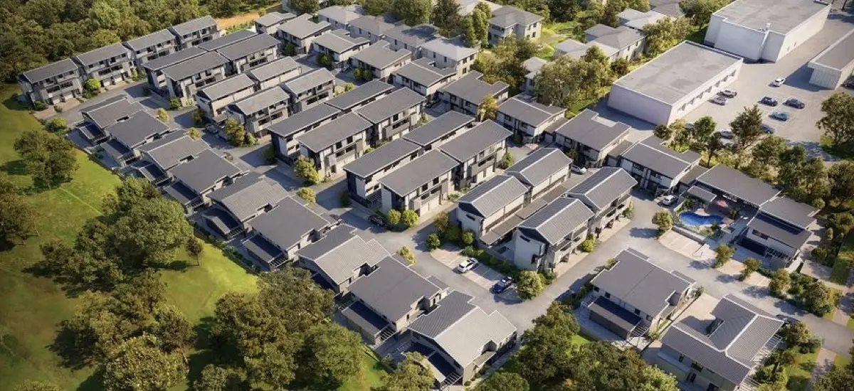 Griffin Mews Terrace Homes - Griffin, Queensland - Investment Property