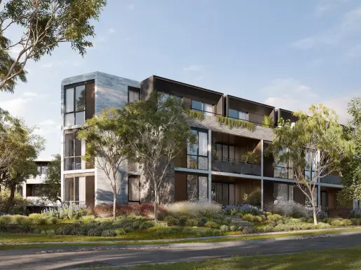 The Grounds, Ivanhoe East