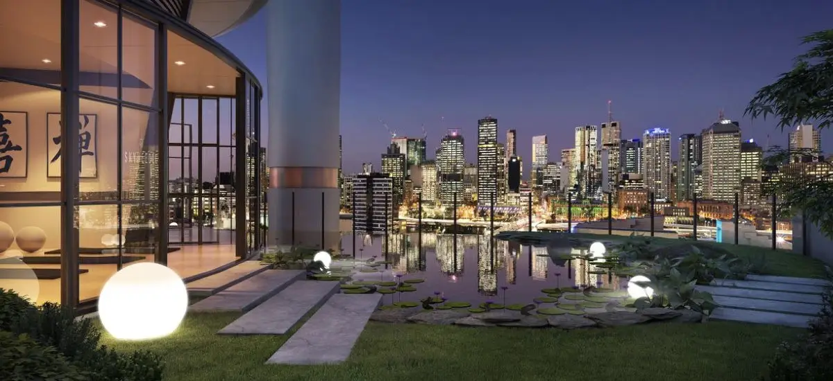 Halo, South Brisbane - South Brisbane, Queensland - Investment Property
