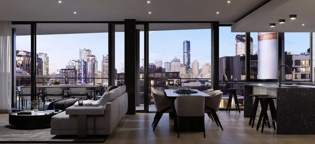 Halo, South Brisbane - South Brisbane, Queensland - Investment Property