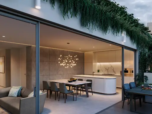 How to make your apartment look like the renders