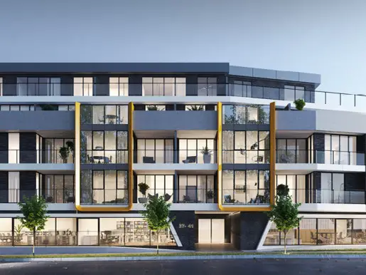 Hue Apartments
