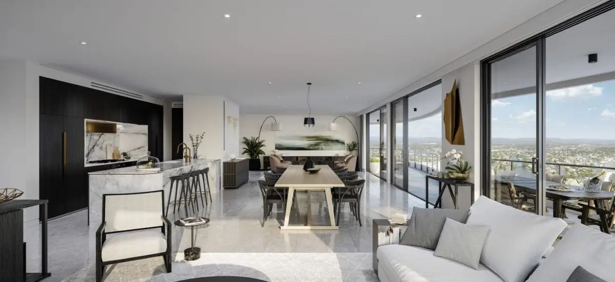 Infinity Apartments, Gold Coast - Broadbeach, Queensland - Investment Property