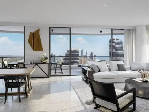 Infinity Apartments, Gold Coast
