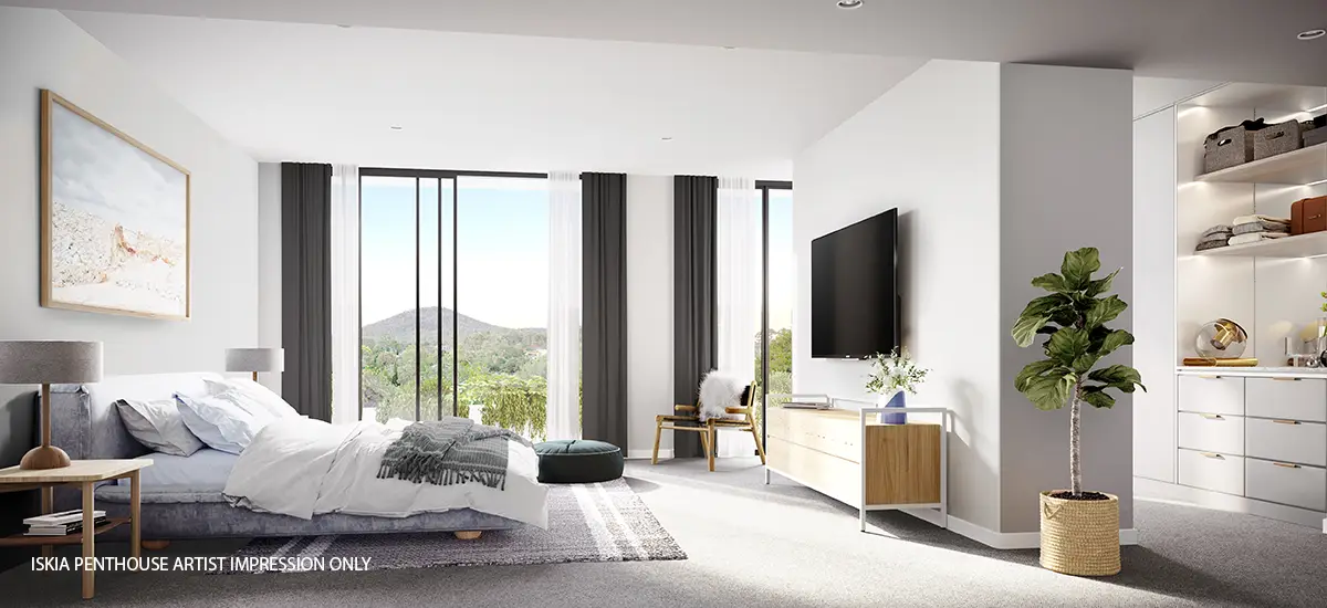 Iskia - Campbell, Australian Capital Territory - Investment Property