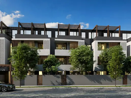 Jersey Apartments