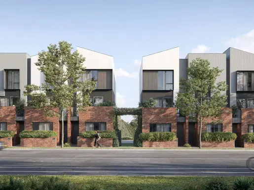 John & Windsor Terrace Homes