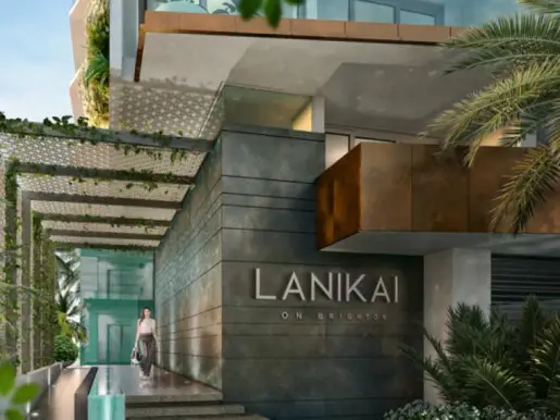 Lanikai on Brighton