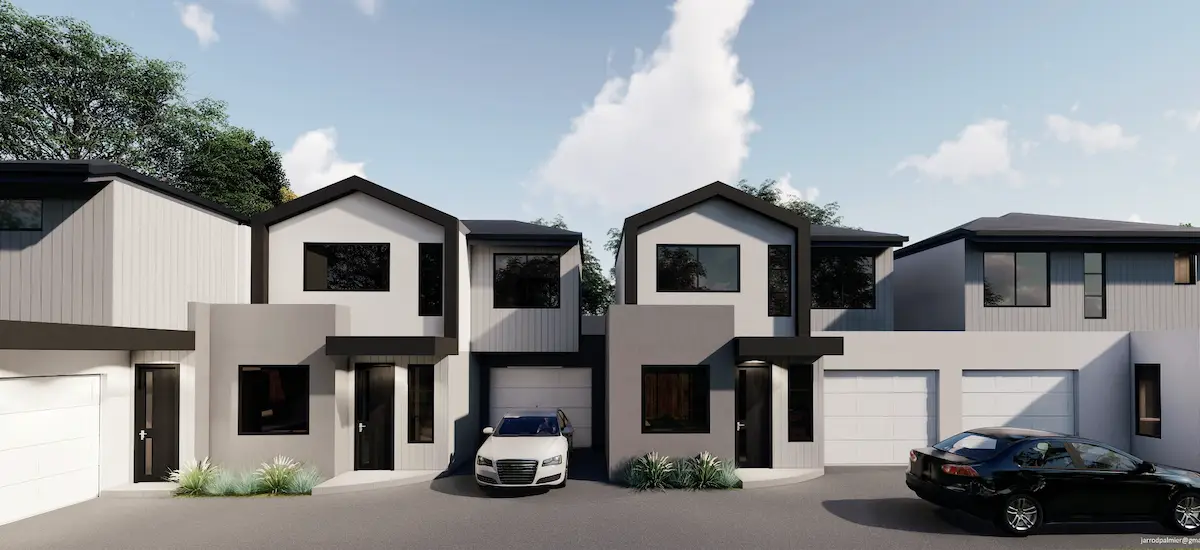 Lily Street, Braybrook VIC 3019, Australia - Braybrook Townhouses for sale
