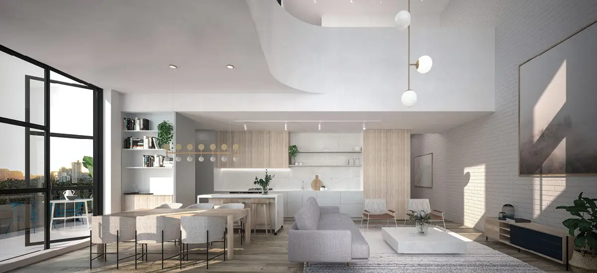 Lt Hardiman Lofts - Kensington, Victoria - Investment Property