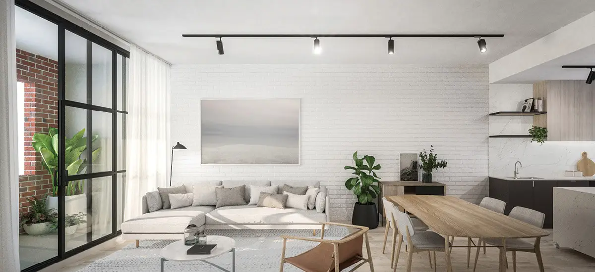 Lt Hardiman Lofts - Kensington, Victoria - Investment Property