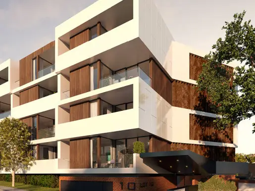 Lunar Apartments and Townhouses
