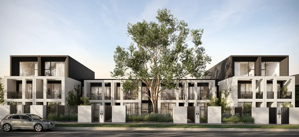 Marida Townhouses - 137 McDonald Street, Mordialloc, Victoria 3195