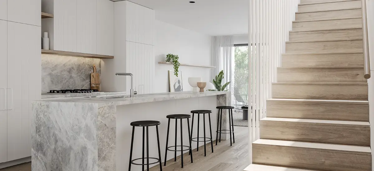 Marida Townhouses - 137 McDonald Street, Mordialloc, Victoria 3195