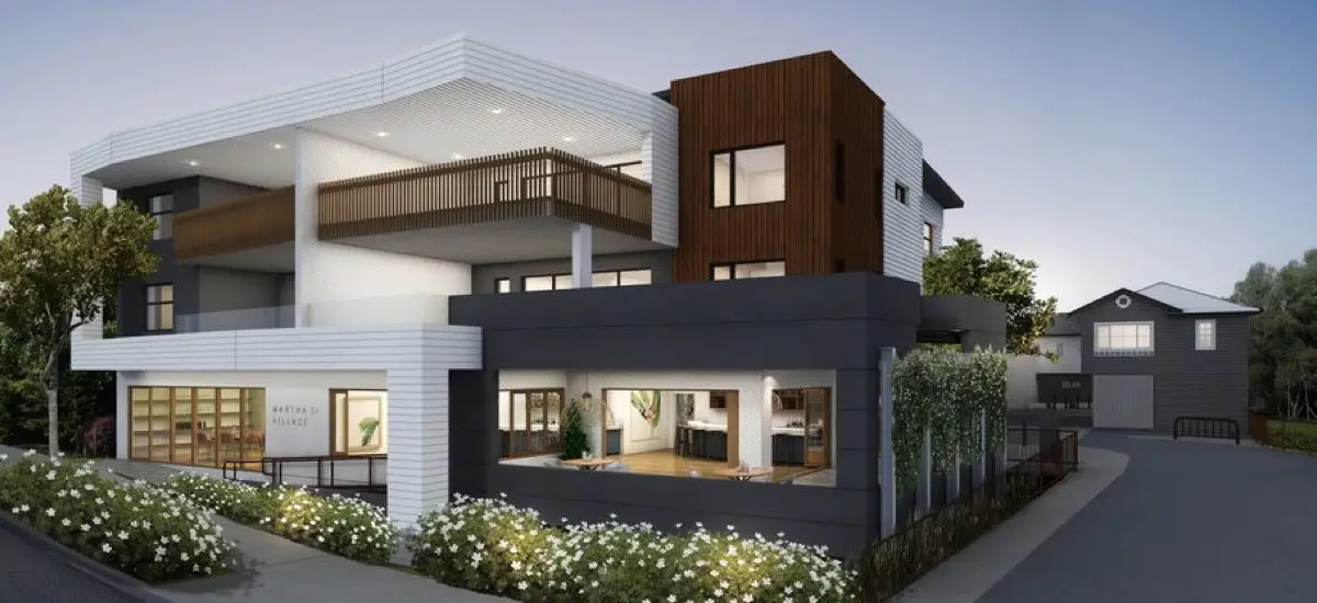Martha St Village - Coorparoo, Queensland - Investment Property