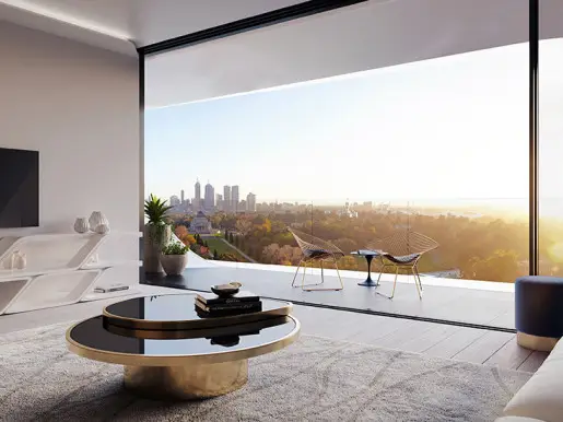 Mayfair by Zaha Hadid