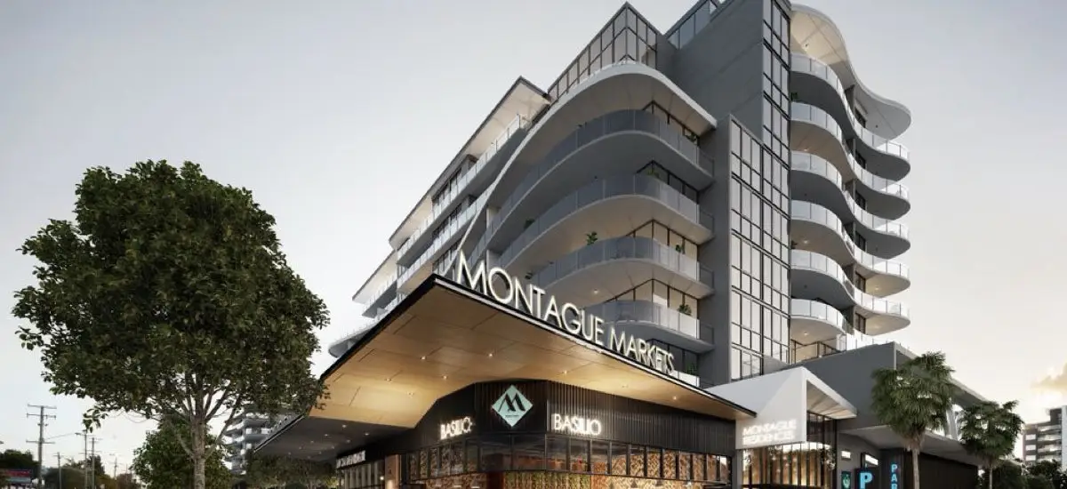 Montague Markets & Residences - West End, Queensland - Investment Property