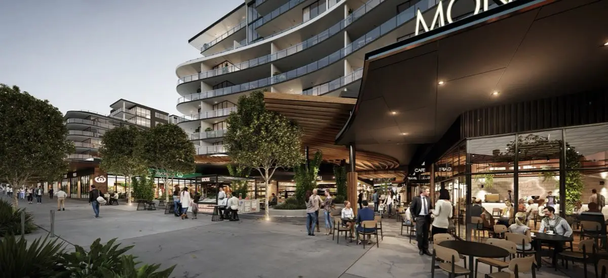 Montague Markets & Residences - West End, Queensland - Investment Property