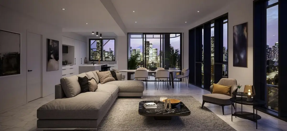 Monterey Apartments - Kangaroo Point, Queensland - Investment Property