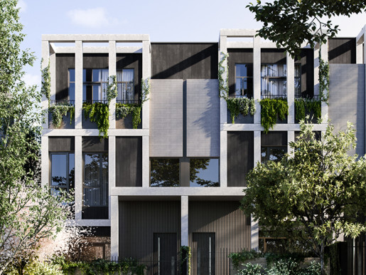 Feehan Row Townhouses