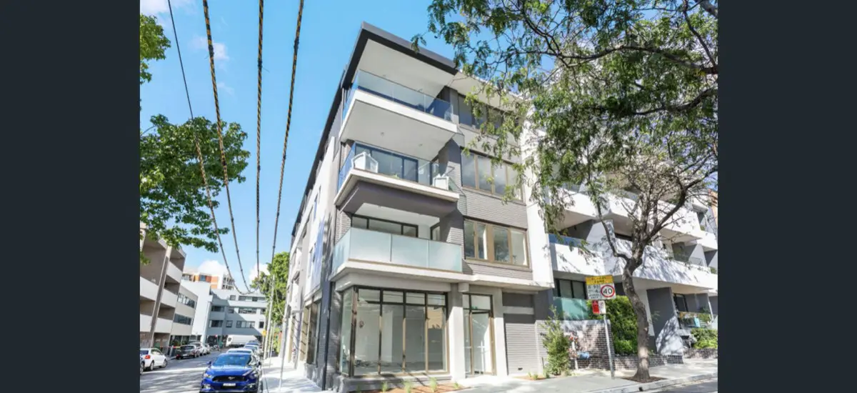 Myrtle - North Sydney, New South Wales - Investment Property