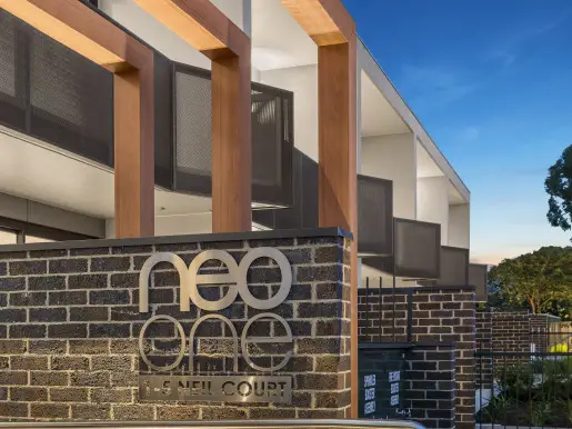 Neo One Apartments