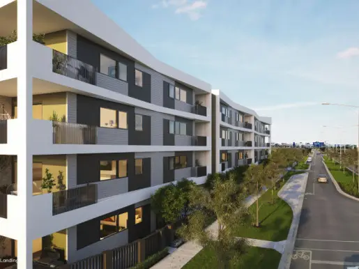 Newton Apartments
