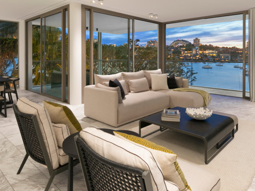 Norfolk Penthouses