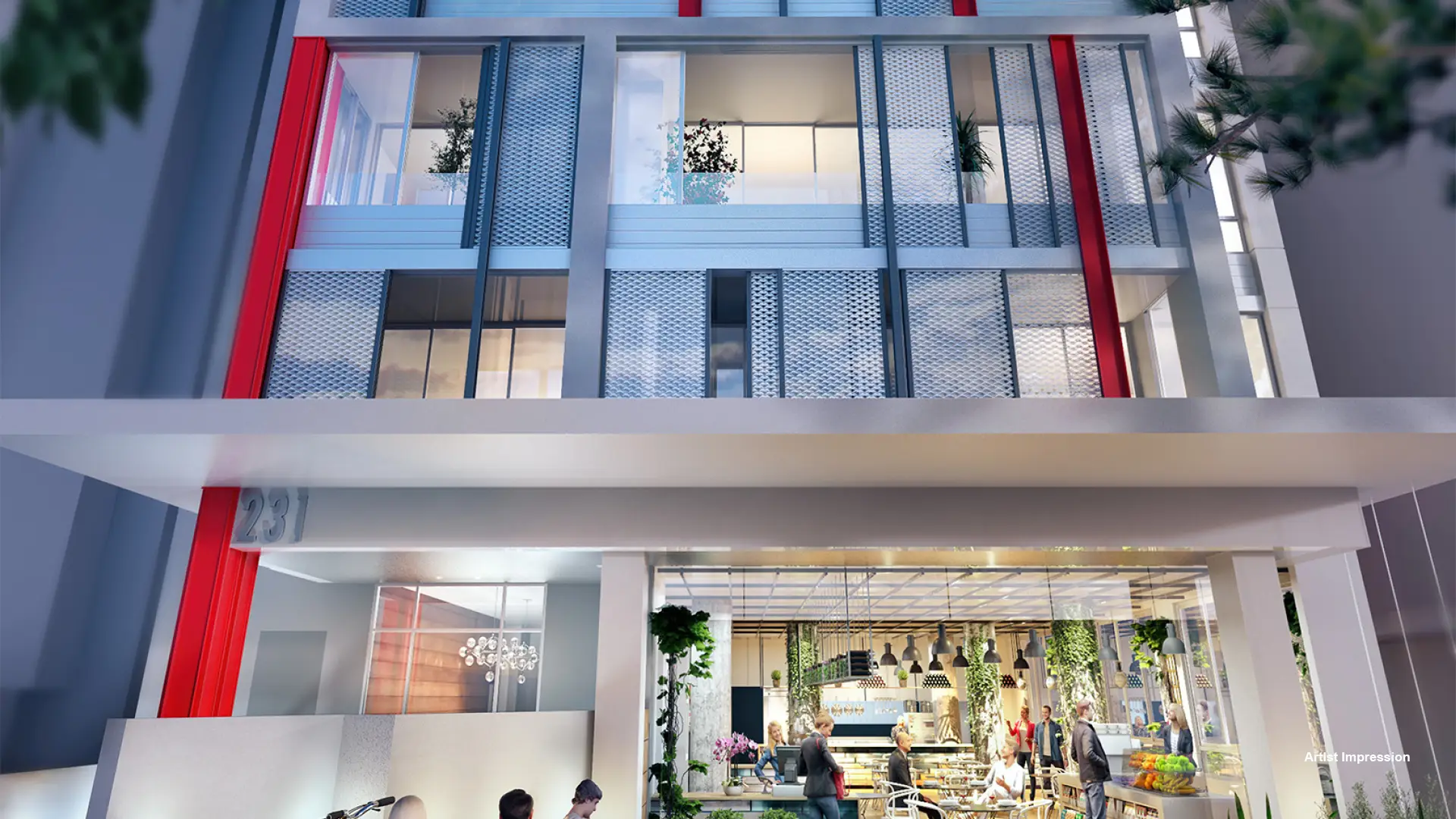 North, 231 Miller Street - North Sydney, New South Wales - Investment Property