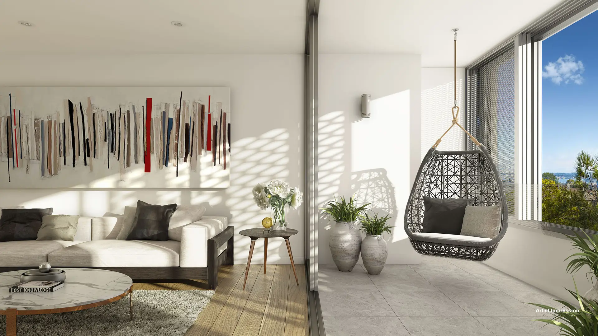 North, 231 Miller Street - North Sydney, New South Wales - Investment Property