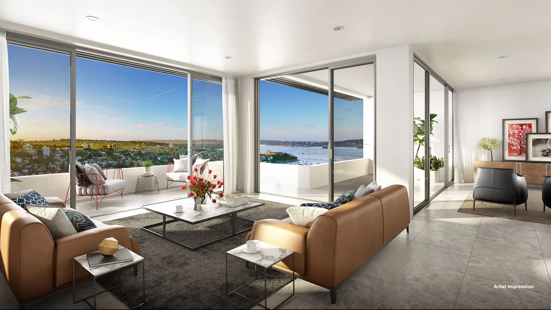 North, 231 Miller Street - North Sydney, New South Wales - Investment Property